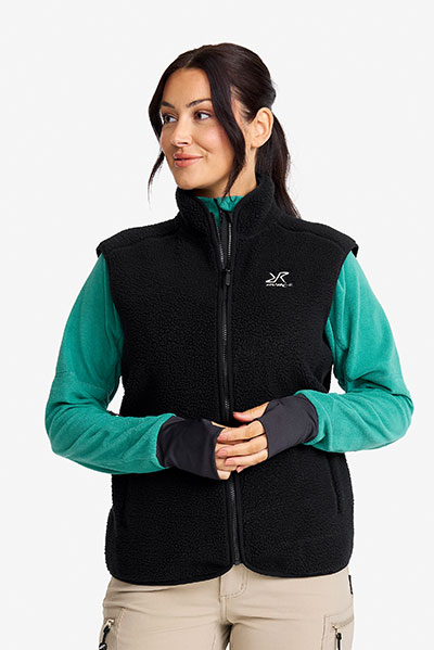 Canyon Full-zip Pile Fleece Vest
