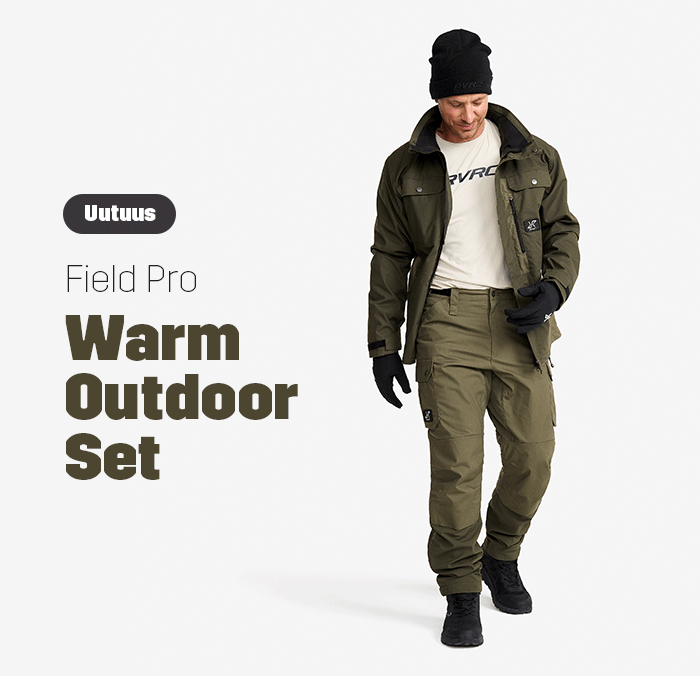 Field Pro Warm Outdoor