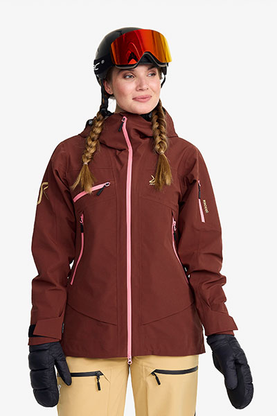 Atlas 3L Ski Jacket