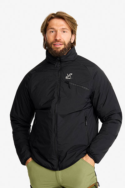 Flatter Insulated Jacket