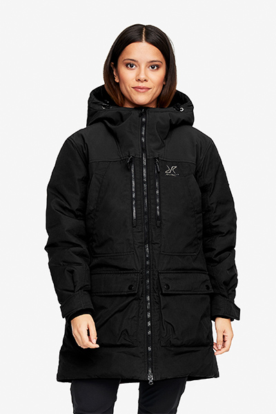 Outdoor Parka
