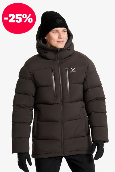 Flexpedition Down Jacket