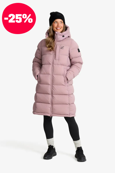 Flexpedition Down Parka