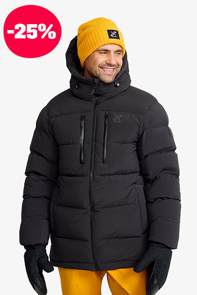Flexpedition Down Jacket