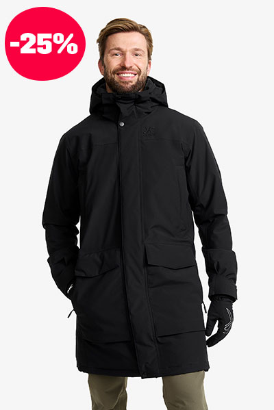 Rhyme 2L Insulated Parka