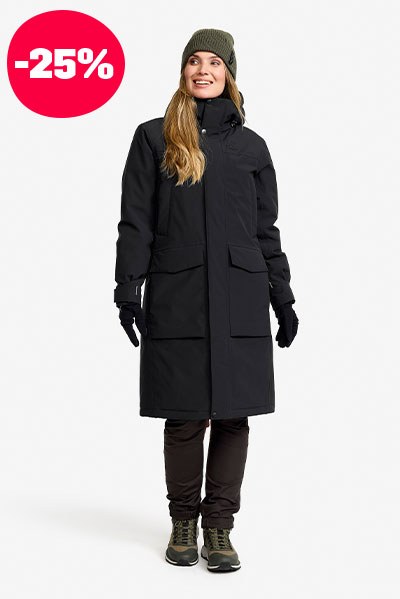 Rhyme 2L Insulated Parka