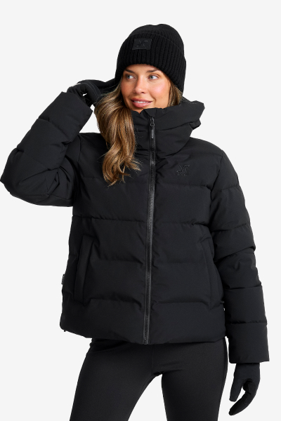Voight Puffer Jacket