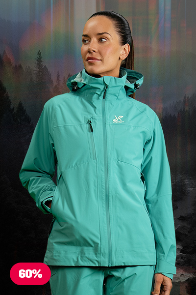 Cloud 3L Shell Jacket