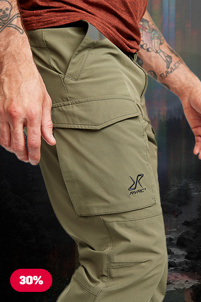 Adventure Cargo Stretch Pants