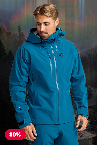 Cyclone 3L Shell Jacket