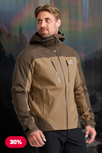 Silence Proshell 3L Jacket