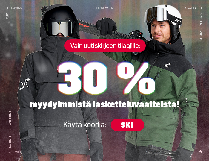 Black Week - 30% Alpine