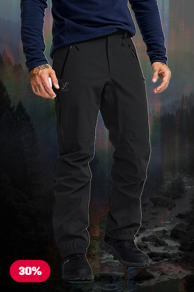 Cyclone 3L Shell Pants