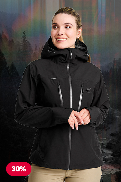 Silence Proshell 3L Jacket