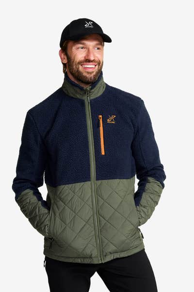 Canyon Hybrid Pile Fleece