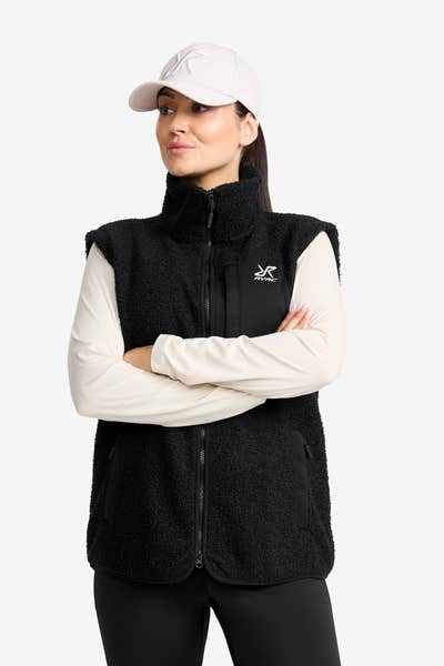 Bigfoot Pile Fleece Vest