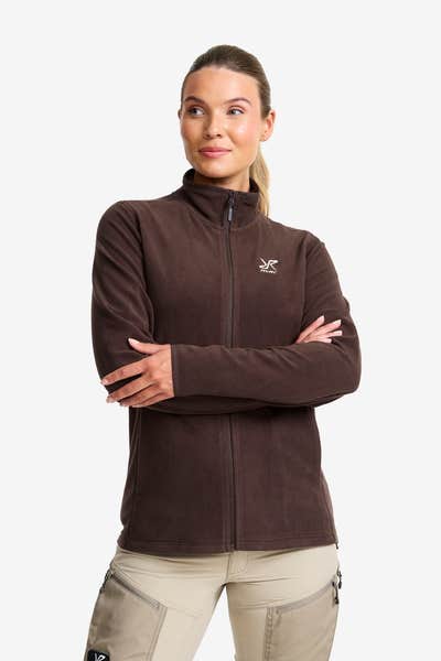Hiker Full-zip Fleece