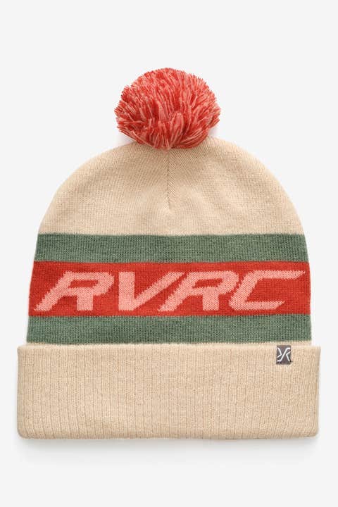 Winter Logo Beanie