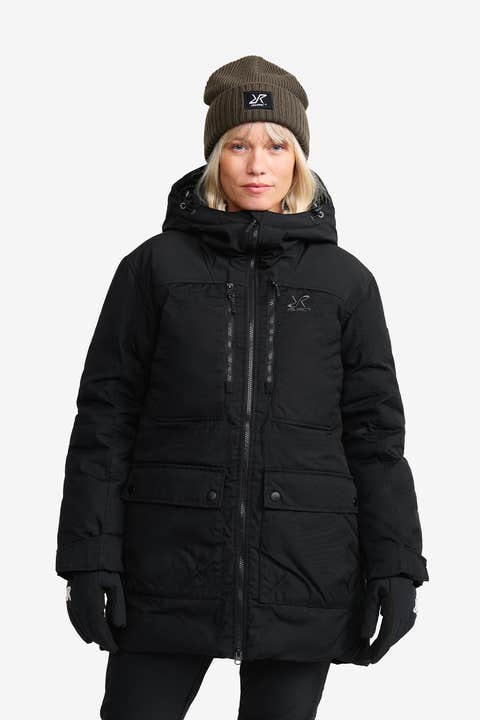 Outdoor Parka