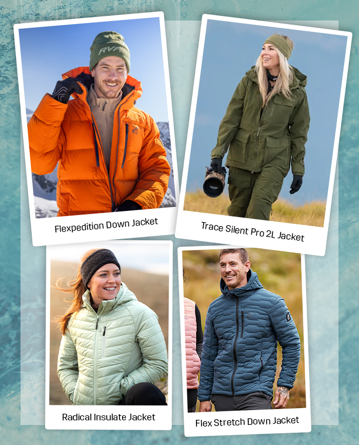 Winter favourites deal