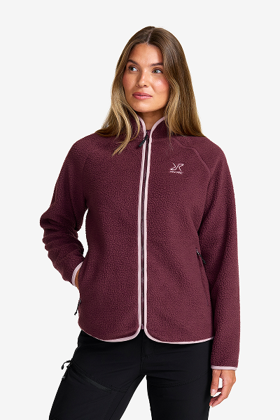 Canyon Full-zip Pile Fleece