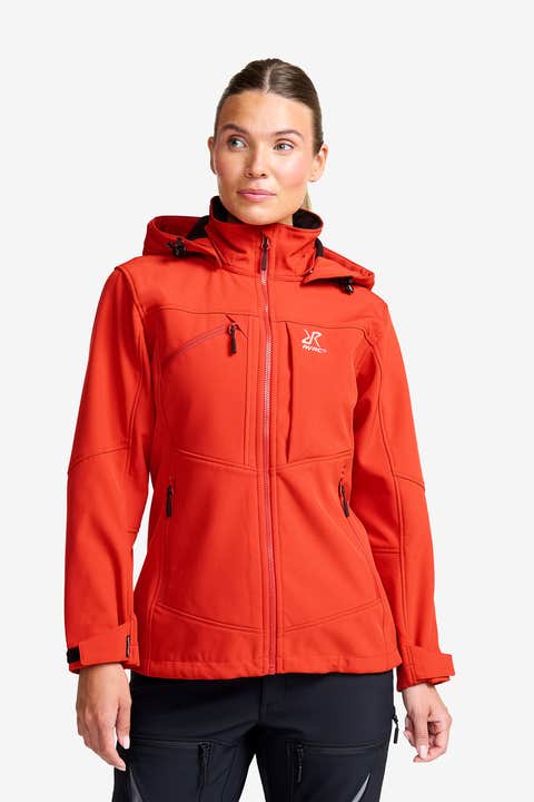 Hiball Softshell Jacket