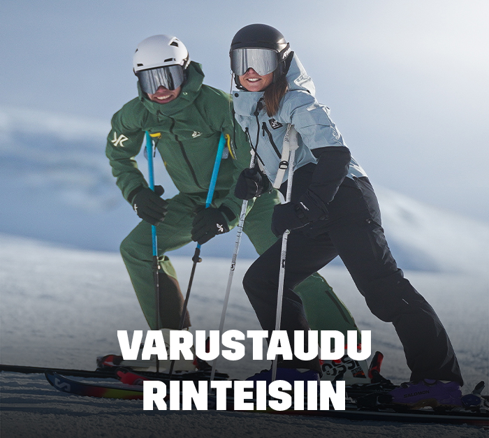 Winter Campaign – Alpine