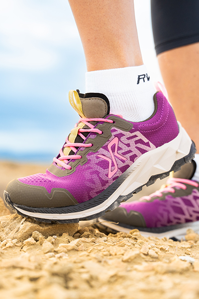 Trailknit Waterproof Hiking Sneakers