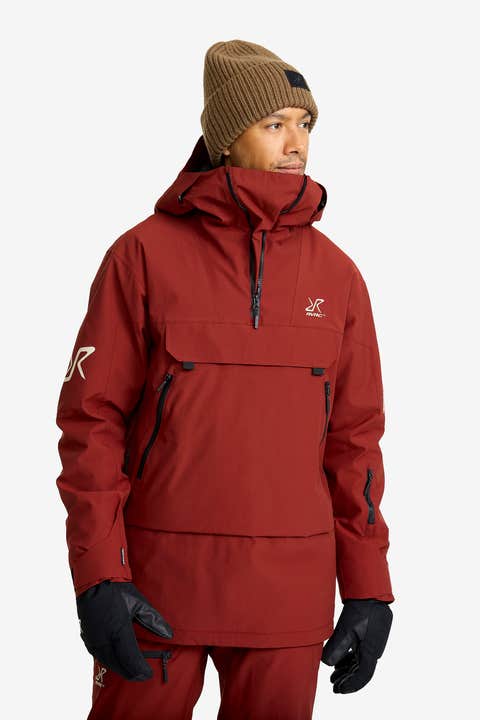 AccXel Insulated 2L Ski Anorak