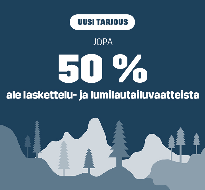 20-50% Last chance Alpine