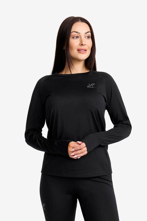 Route Merino Light Base Layer Top