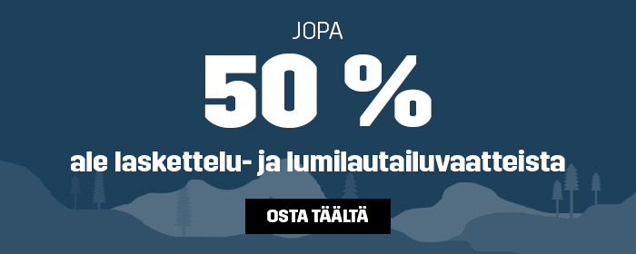 up to 50% off ski & snowboard clothing