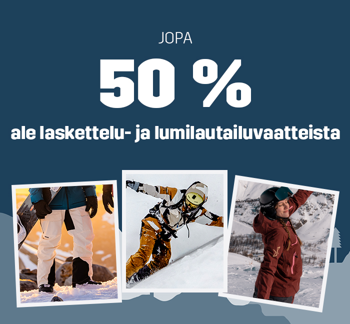 Up to 50% Last chance Alpine