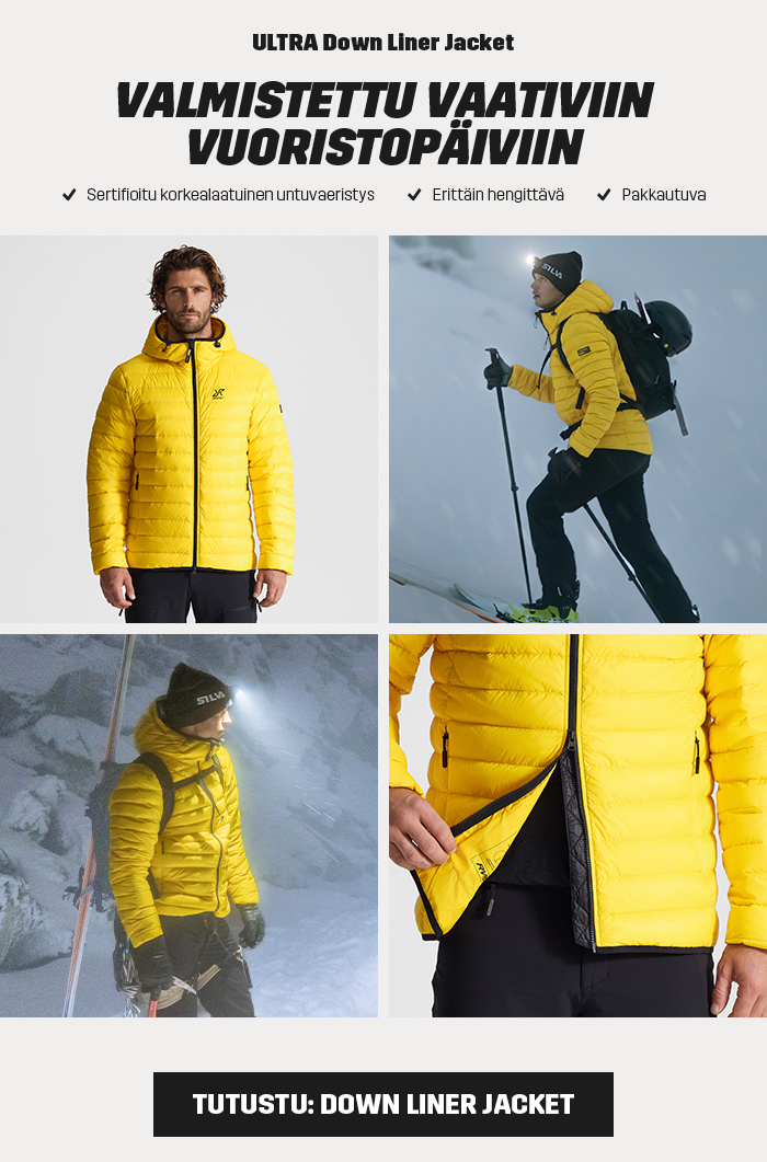 Ultra Down Liner Jacket