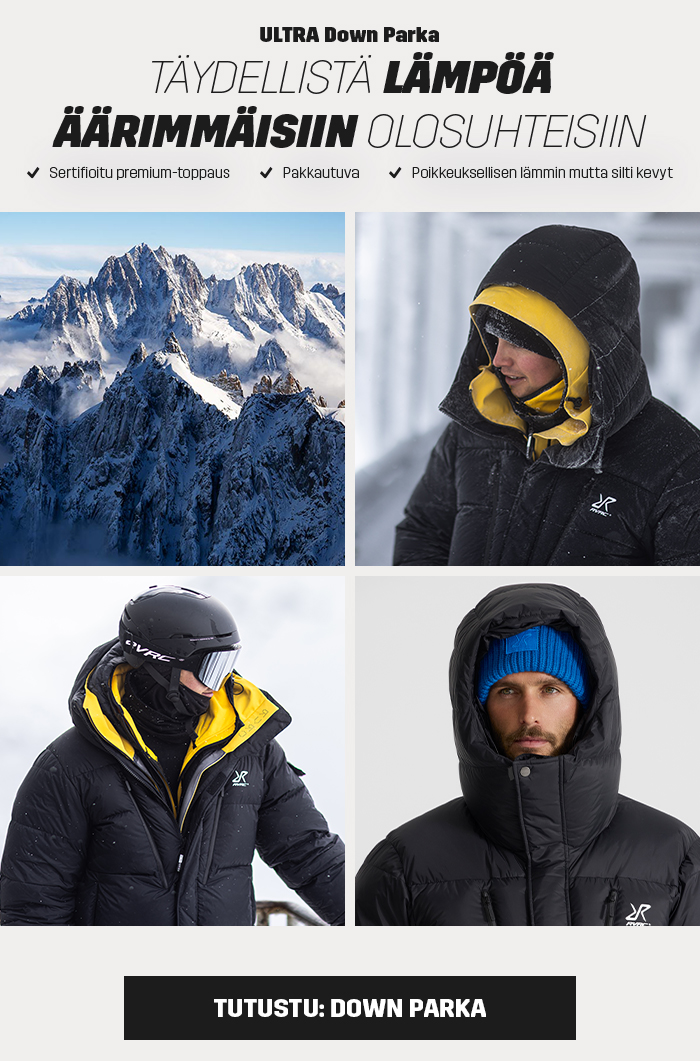 Ultra Down Parka