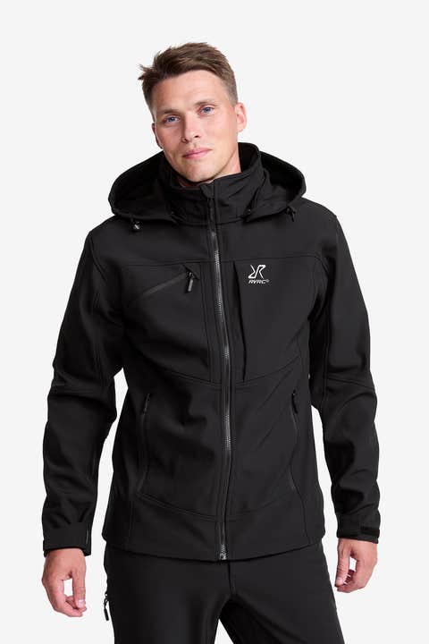 Hiball Softshell Jacket