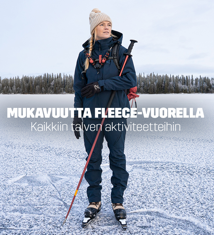 Hiball – Winter Campaign