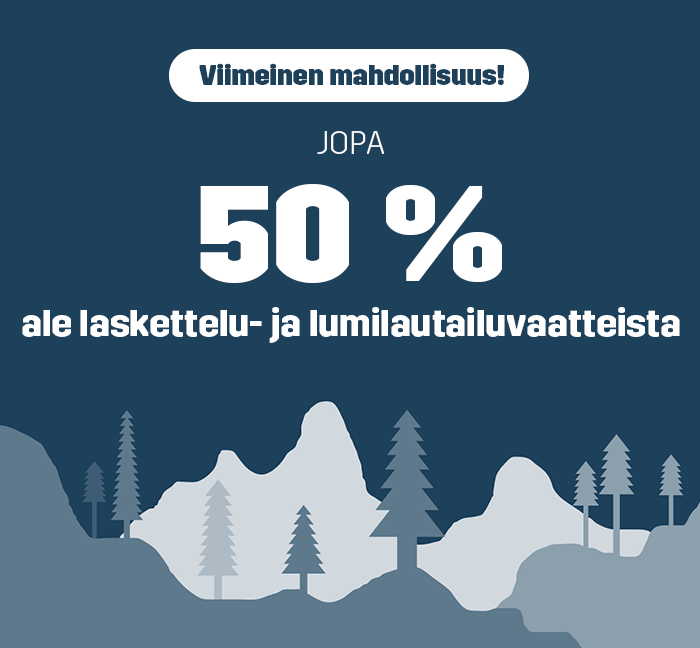 Up to 50% Last chance Alpine