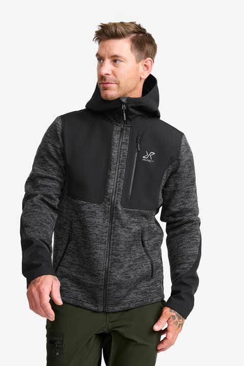 Wander Pro Wool Hoodie
