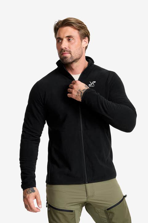 Hiker Full-zip Fleece