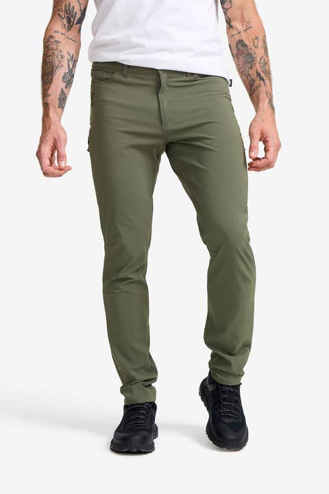 Root Outdoor Stretch Jeans