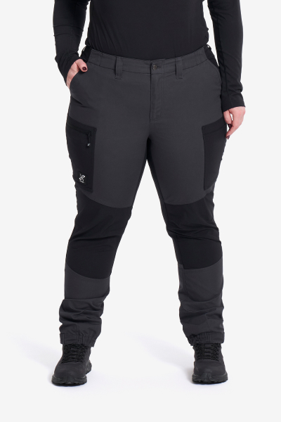 Nordwand Curved Stretch High-waist Pants