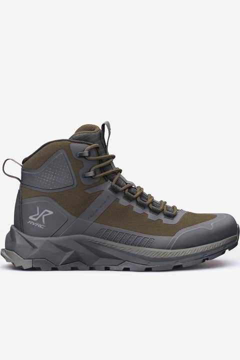 Phantom Trail Mid Waterproof Hiking Boots