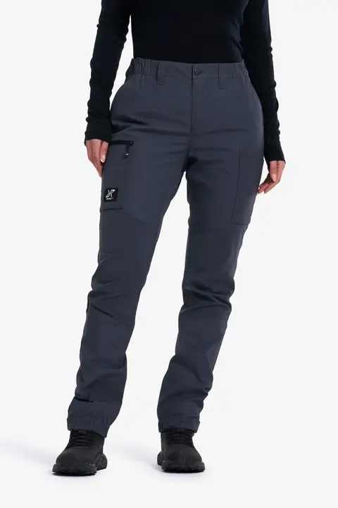 Nordwand Curved Stretch High-waist Pants