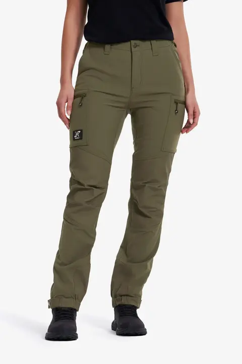 Nordwand Stretch High-waist Pants
