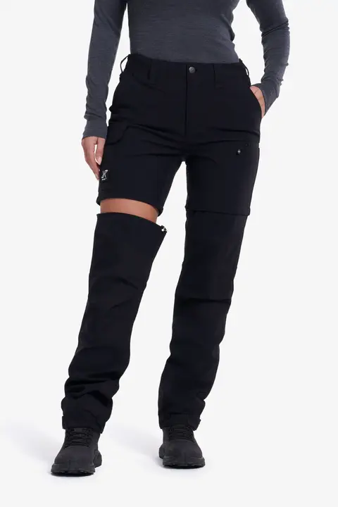 Nordwand Stretch Zip-off Pants