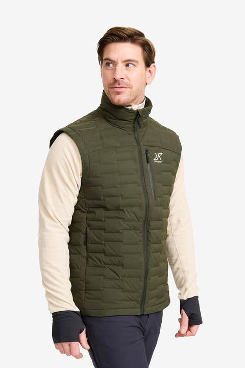 Flex Stretch Down Vest