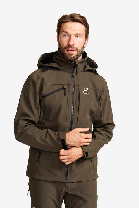 Hiball Softshell Jacket
