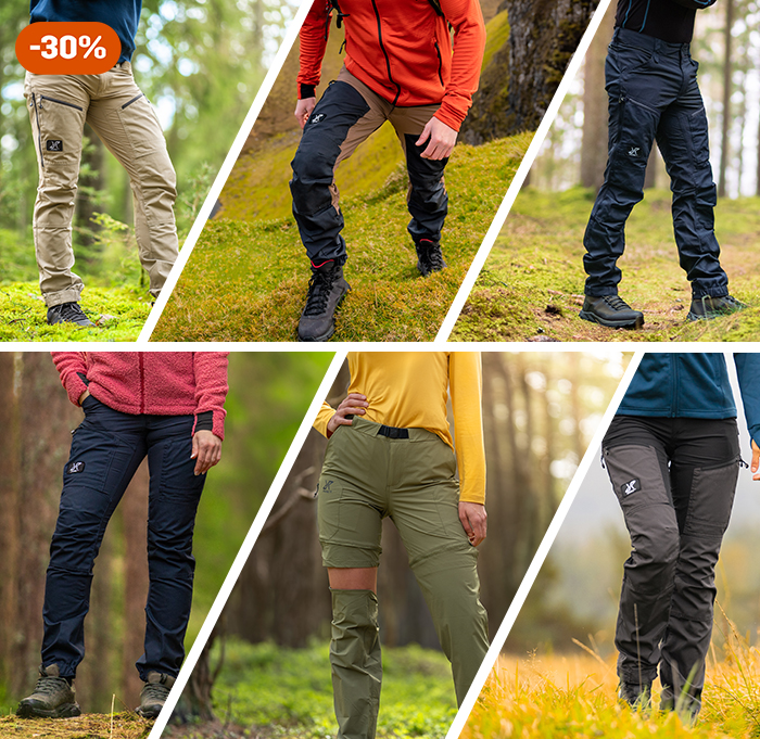 30% off selected pants