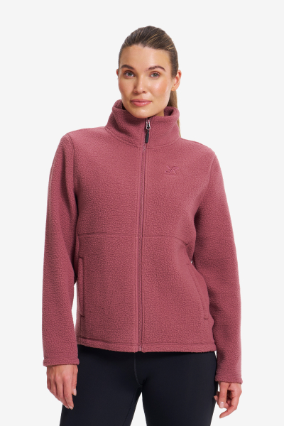 Moss Pile Fleece Jacket